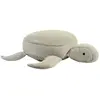 Image de Kindsgut, Peluche, en Coton, bébé Tortue, Grande Tortue à câliner en 100% Coton Oeko-TEX®