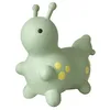 Image de Kindsgut Animal Sauteur pour Enfants, Couleurs discrètes et Modernes, détails soignés et qualité supérieure, Pompe à air Incluse, Chenille