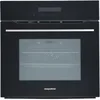 Image de Respekta four encastrable Respekta autonome / 11 modes de chauffage/volume de 66 litres/raccordement par prise de courant/nettoyage par pyrolyse/A/en noir / PYRO9TOUCH