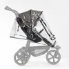 Image de Housses de siège de la marque TFK. Modèle Regenschutz für Mono 2 Sportkinderwagen