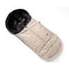 Image de Chancelière de la marque TFK. Modèle : chancelière en polaire thermique avec pieds extensible - Sable