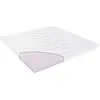 Image de TiSsi Moritz Matelas de Parc Blanc 1 Unité