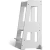 Image de TiSsi Felix Tour d'Apprentissage en Croissance Mobilier Blanc