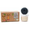 Image de Pâtes à modeler Bio Vegan 2 pots 120g Noir Blanc Neogrun® Suri - Pâ