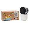 Image de Peinture à Doigts 2 pots 120g Nori Noir Blanc Neogrun® - Peinture e