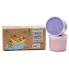 Image de Peinture à Doigts 2 pots 120g Rose Violet Neogrun® - Peinture e