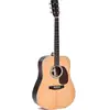 Image de Sigma Guitars Limited Edition SDR-35 guitare folk avec caisse massive + étui souple