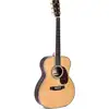 Image de Sigma Guitars 000T-42 Aging Toner Gloss guitare acoustique folk avec housse