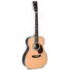 Image de Sigma Guitars SOMR-45 guitare folk avec housse