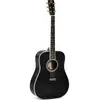 Image de Sigma Guitars Special Edition DT-42 Nashville guitare électro-acoustique folk avec étui souple