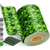 Image de KESSER® Bandes brise-vue en PVC de Rouleau brise-vue Clôture en treillis double opaque | Résistant aux intempéries et au vent | Film de clôture brise-vue jardin Clôture de jardin (70 m, Buchsbaum)
