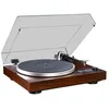 Image de Platine vinyle Dual CS 518 finition Noyer