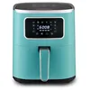 Image de Friteuse à air Heinrich's HFR 8216 ZIELONA Vert 1450 W 5 L