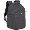Image de Rivacase Sac à dos de ville compact et tendance pour ordinateur portable jusqu'à 14"   Sac à dos étanche pour le travail et les loisirs   Sac à dos pratique et élégant 5432/16 L, gris,