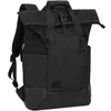 Image de RIVACASE Sac à dos unisexe Riva Dijon pour ordinateur portable, Noir, 15,6", Rucksack