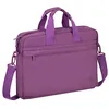 Image de Rivacase 8234 Sacoche pour ordinateur portable 14"   Sac à bandoulière imperméable   Sac moderne pour ordinateur portable de bureau pour homme et femme pour affaires, voyages, université, école,