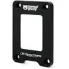 Image de Thermal Grizzly CPU Contact Frame Cadre Intel LGA1700 13e 14e Gen | Pression optimisée, aluminium anodisé, montage simple, meilleur contact refroidisseur CPU, LGA1700, Intel 13 14 Gen