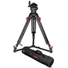 Image de Cartoni Focus 8 2-St Red Lock ALU System, Trépied