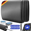 Image de KESSER® Bâche Solaire pour Piscine Ronde Ø 244 cm | Foglio Solaire épaisseur 120  m | La bâche Solaire de Couverture Solaire Peut être coupée | Bâche Solaire de Piscine Feuille, Le Noir, Ø 457 cm