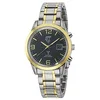 Image de ETT Eco Tech Time Analogique Modèle ETT EGS-11502-32M Solar Drive Radio Controlled Basic Men`s 41mm 5ATM. Marque