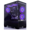 Image de BEASTCOM Q3 | Essential Gaming PC | PC Gamer | AMD Ryzen 7 8X 4,60GHz 16 Threads | 4K Vega Radeon Graphique | 16Go RAM | 512Go SSD | HDMI | USB 3.2 | WiFi | Windows 11 Pro