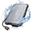 Image de Graugear Ext Gehäuse f. 2,5" SSD/HDD USB-C3.2 Gen2