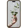 Image de Coque bumper WOODCESSORIES iPhone 14 Pro transparent Taupe