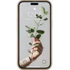 Image de Coque bumper WOODCESSORIES iPhone 14 Pro Max transparent Taupe