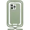 Image de Woodcessories - Coque Avec Cordon  Iphone 14 Pro Tour De Cou Vert
