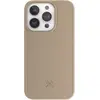 Image de Coque bumper WOODCESSORIES iPhone 14 Pro BioCase Taupe
