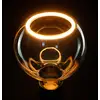 Image de SEGULA LED globe flottant G125 E27 4,5 W
