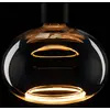 Image de SEGULA LED flottant ovale E27 4,5 W dimmable doré