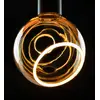 Image de SEGULA globe flottant LED G150 E27 4,5 W doré 45°