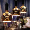 Image de SEGULA floating globe G300 E27 8 W gris ouvert