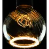 Image de SEGULA globe flottant LED G125 E27 6 W twist fumé