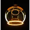 Image de SEGULA LED-Floating Globe G150 E27 4W 922 gold dim