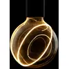 Image de SEGULA LED Illusion G125 E27 5W Diagonal clair/fumé