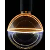Image de SEGULA LED-Globe Illusion, E27 G145 bleu/ambre 6W 1.900K dim
