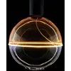 Image de SEGULA LED-Globe Illusion, E27 G190 bleu/ambre 6W 1.900K dim
