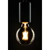 Image de SEGULA Ampoule LED à filament GU10 5W G80 variateur à intensité variable 2.200K
