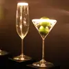 Image de SEGULA Ampoule LED Floating Martini, E27, 6 W, 922 à intensité variable
