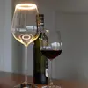 Image de SEGULA Ampoule LED Floating Red Wine clear, E27 5 W 922