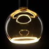 Image de SEGULA Ampoule globe LED Floating, E27, jaune G200 6 W 922 dim