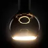 Image de SEGULA Ampoule globe LED Floating, E27 noir G125 4 W 922 dim