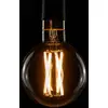 Image de SEGULA Ampoule globe LED E27 14 W claire filament 922 dim 1400 lm