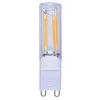 Image de Segula 55609 LED CEE G (A - G) G9 culot à ergots 1.5 W = 11 W Blanc Chaud (Ø x L) 14 mm x 57 mm 1 pc(s)
