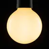Image de SEGULA globe LED G150 E27 6,5 W 2 700 K dim opale