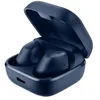 Image de Sennheiser Sennheiser Écouteurs sans fil, Accentum True Wireless, bleu, pilote haute performance, 28 heures de lecture, suppression du bruit hybride, fonction de capture sonore externe, Bluetooth 5.3,