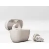 Image de Ecouteurs SENNHEISER ACCENTUM Clip crème - Oreilles libres / Open-Ear (conduction aérienne)