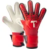 Image de T1TAN Red Beast Junior 3.0 - Gants de Gardien Enfants - Gants de Gardien de But sans protège-Doigts - pour Le Professionnel de l’Avenir - Coutures extérieures - Taille 6